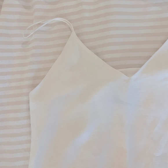 Reformation Linen Dress - Picture 2 of 6